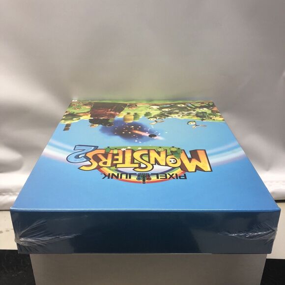 PixelJunk Monsters 2 PC Video Game Limited Run Big Box Collector's Edition New - Picture 3 of 9